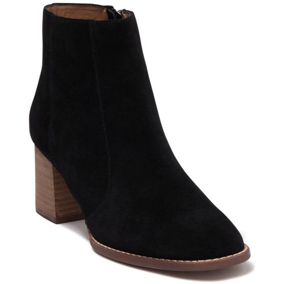 Madewell Shoes - Madewell Bryce Chelsea Bootie New $158